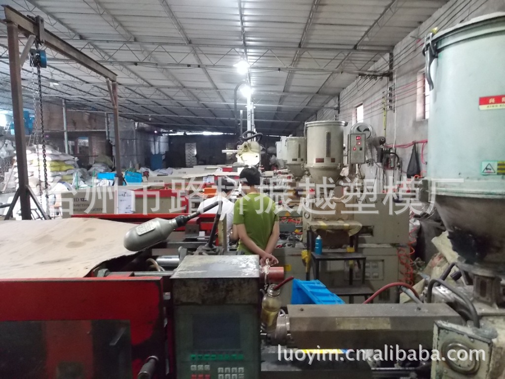 台州市路桥振越塑模厂 专业塑料注塑加工与工程塑料解决方案